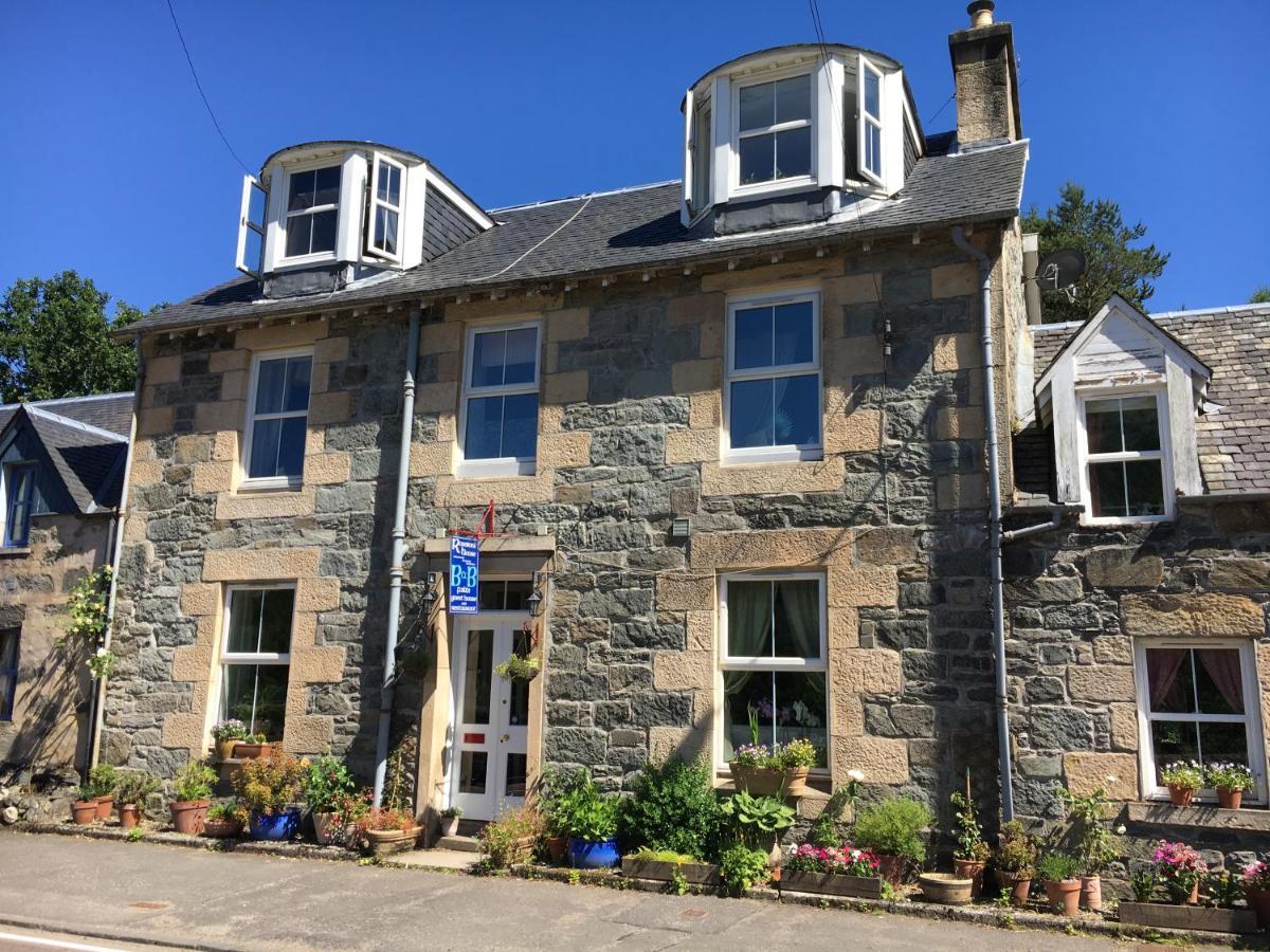 Rosebank House Bed & Breakfast 斯特拉西尔 外观 照片