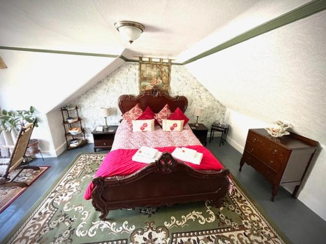 Rosebank House Bed & Breakfast 斯特拉西尔 外观 照片