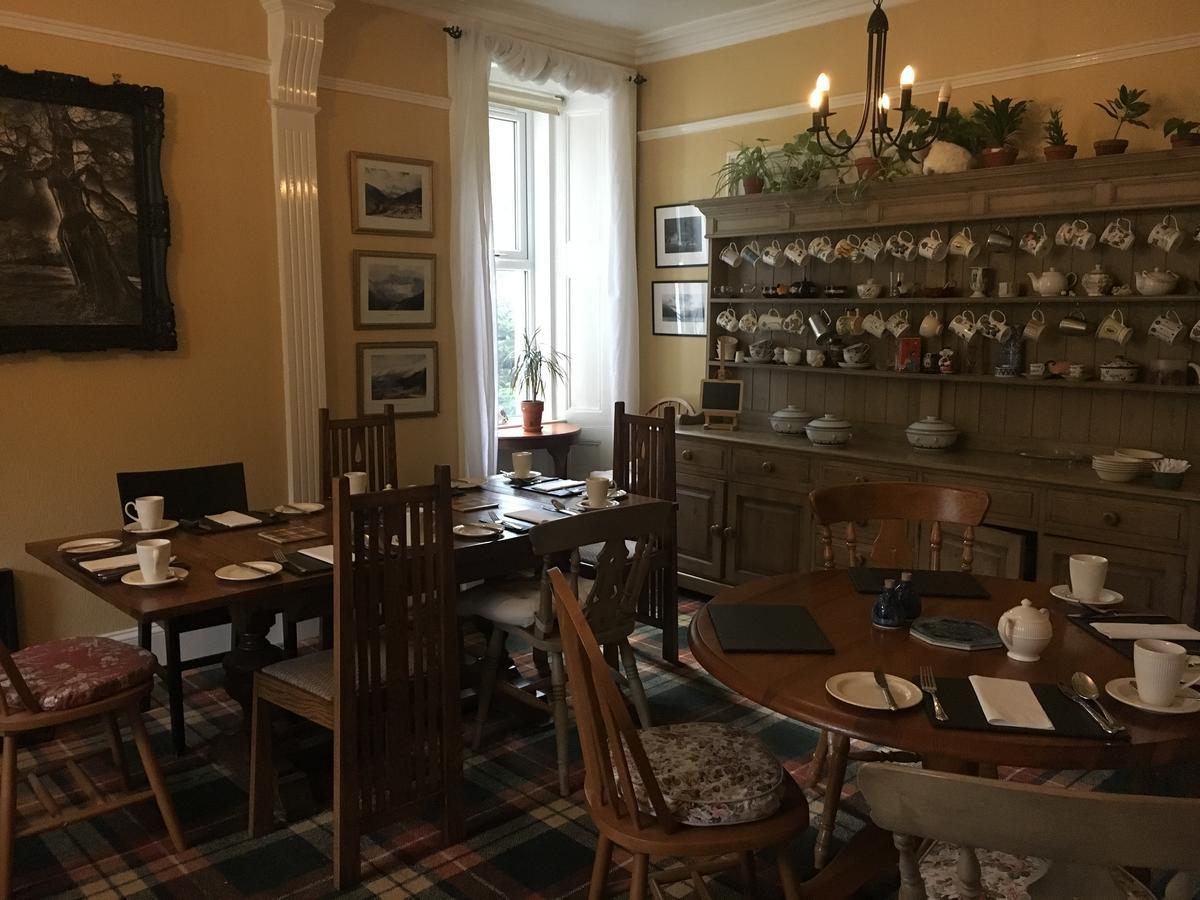 Rosebank House Bed & Breakfast 斯特拉西尔 外观 照片
