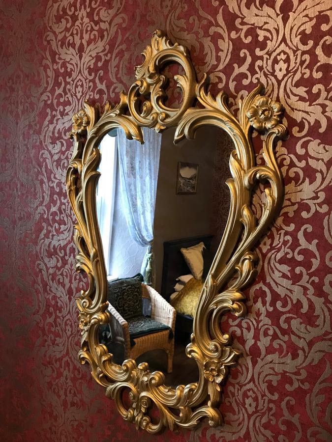 Rosebank House Bed & Breakfast 斯特拉西尔 外观 照片